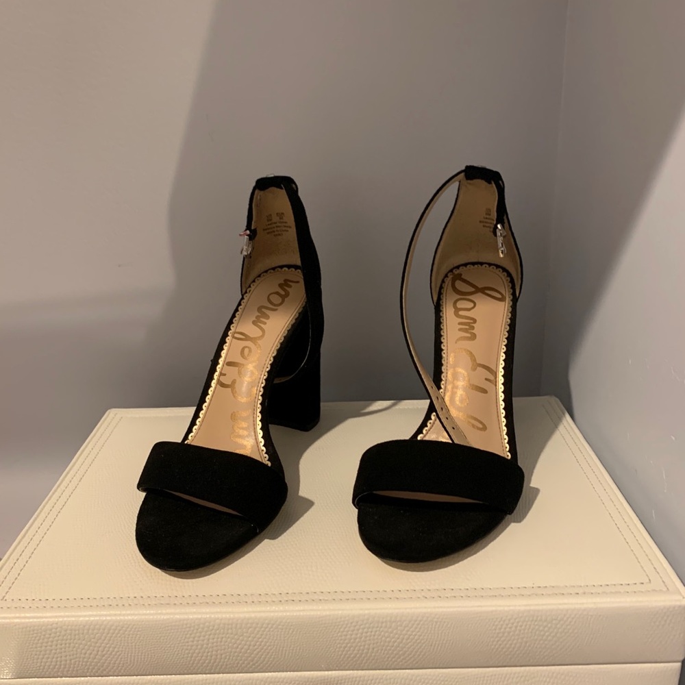 yaro 4” block heels